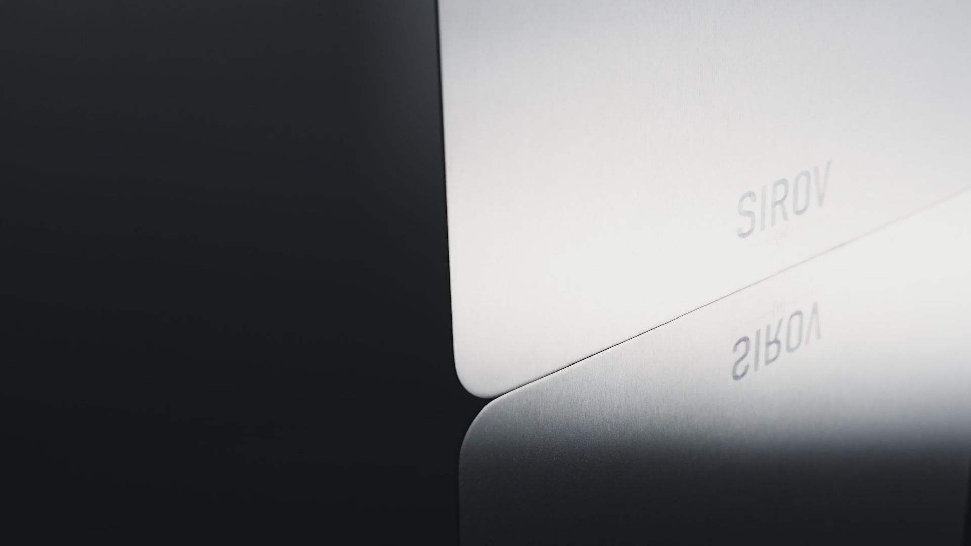 Sirov 100% Titanium Cutting Board